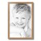 ArtToFrames 12x18 Inch Picture Frame, This 0.80 Inch Custom Wood Poster Frame is Available in Multiple Colors, Great for Your Art or Photos - Comes with Economy Acrylic and Corrugated Backing (A54II)